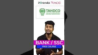 Free Coaching for SC & ST Students | TAHDCO | Veranda Race