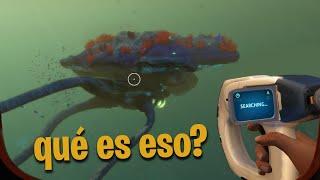 MI PRIMERA VEZ en SUBNAUTICA...