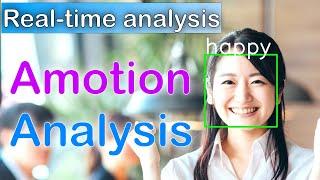 Emotion realtime recognition using CNN, python tutorial, Keras, OpenCV, TensorFlow