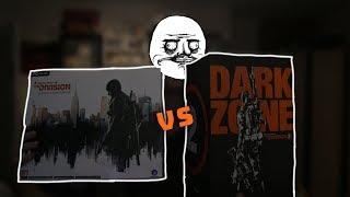 THE DIVISION 2 DARK ZONE EDITION Unboxing - LarsDerEisbär