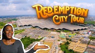 Exploring RCCG  Redemption camp | City of God Tour & Insight  #explore