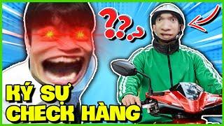 (TALKSHOW) KÝ SỰ CHECK HÀNG CỦA ANH XE ÔM CÔNG NGHỆ VÀ 1001 CÁCH MOI TIỀN LÌ XÌ CỦA EM HIẾU!!!