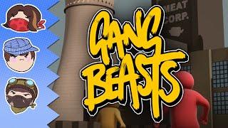 Gang Beasts: Revisited - Steam Train