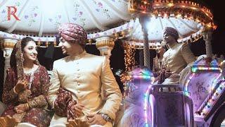 Maha Ka Aneeq | Wedding | R World Official #weddings #nikkah