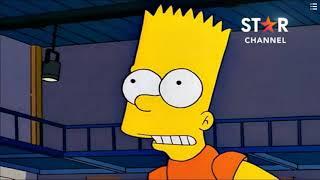 Fox Channel se llamará Star Channel | Promo Simpson