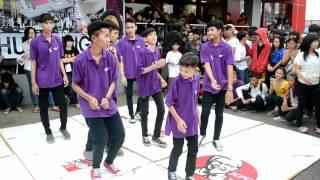 NiuBlock SHUFFLE Team A @KFC Pondok Gede