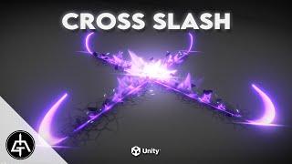 Unity Game Effects - Slash Attack Tutorial