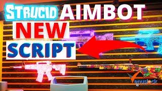 Strucid Aimbot Script Roblox GUI | Working Undetected | New Update