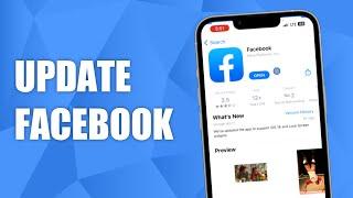 How to Update Facebook! | Get Latest Facebook Features! (2023)