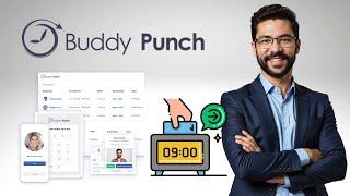 Buddy Punch - The most awarded employee time tracking software, by Mauricio Cassemiro