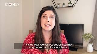 Staying connected to your mortgage clients on social media