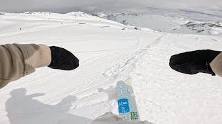 POV Park Skiing Around The World ️