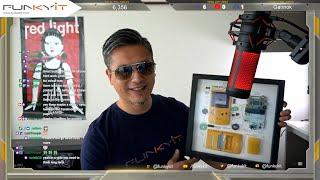 The Funky Kit Show LIVE - ASRock B660 Steel Legend, Xreart Nintendo Game Boy Color Frame - EP.197