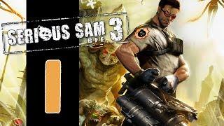 Let's Play Serious Sam 3: BFE - EP01 - Blowed Up