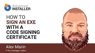 How to Sign an EXE File with a Code Signing Certificate