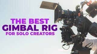 The BEST Gimbal Rig // Better than Tilta Advanced Ring Grip? // DJI LiDAR Focus Pro