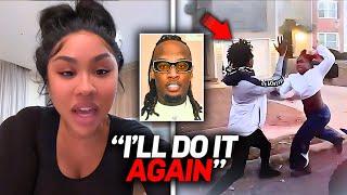 Ari Fletcher finally ADMITS to SPITTING on Tuson || Calls him a NOBODY