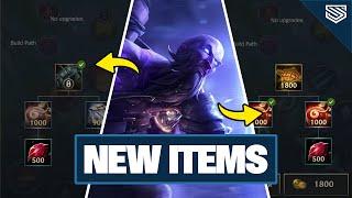 WILD RIFT PATCH 6.0 UPDATE: NEW ITEMS, PACK OPENINGS, RYZE TEASER & MORE