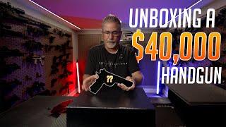 Unboxing THE MOST EXPENSIVE Gun in My Collection + Day in the Life