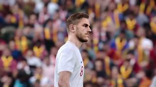 UEFA EURO 2020 Final - England vs. Belgium on eFootball Pro Evolution Soccer 2020 (PS4)