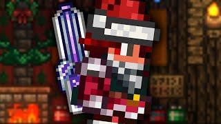 TERRARIA pero SANTA CLAUS salva la NAVIDAD