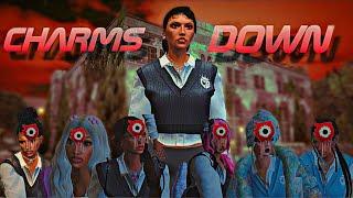 CHARMS DOWN - Mrs. Jayla Charm School Diss Track