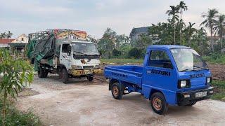 Old HYUNDAI Car Restoration Project - World Class 4 Cylinder HYUNDAI Diesel Truck Engine Restoration