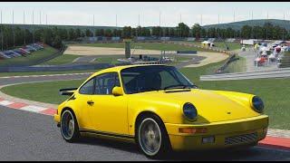 RUF CTR Yellowbird - Nurburgring GP (GT) World Record 2:08:968 - Assetto Corsa