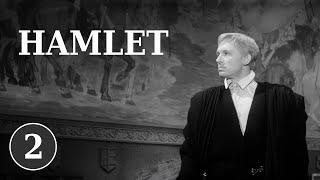 Hamlet Part 2 (1964) (English two-voice voiceover)