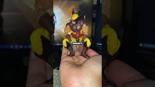 CT Mafex Wolverine Review