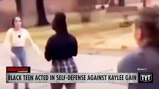 UPDATE: Black Teen In Viral Fight Acted In Self-Defense Against Kaylee Gain