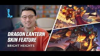 Dragon Lantern - Skin Feature | League of Legends: Wild Rift