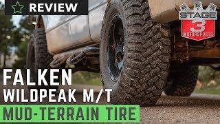 Falken WildPeak Mud-Terrain M/T Off-Road & Highway Tire Review