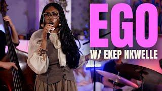 "Ego" w/ Emmet Cohen & Ekep Nkwelle