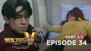 Voltes V Legacy: Unmasking Jamie's true assailant! (Full Episode 34 - Part 3/3)