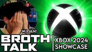 Shiz CLEARLY Hates Microsoft (but Loves Its Developers) | Xbox Showcase 2024