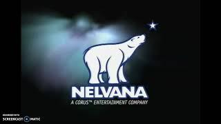 NELVANA limited logo bloopers