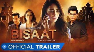 Bisaat | Official Trailer | Sandeepa Dhar | Omkar Kapoor | Vikram Bhatt | MX Original | MX Player