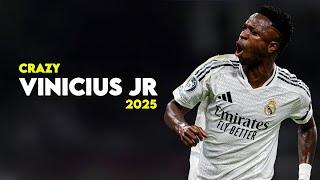 Vinicius Junior 2025 • Amazing Goals & Skills •