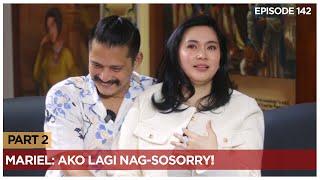 ROBIN & MARIEL, 14 Years:  What Can Break Their Marriage? | Karen Davila Ep142