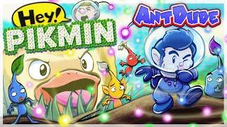 Hey! Pikmin | Portable Plant Power - AntDude