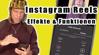  3 Neue Instagram Reels Effekte und Funktionen + Bonus-Effekt | #FragdenDan #einfachdan