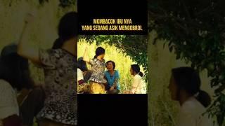 WANITA INI KESAL SELALU DI BANDING BANDINGKAN IBU NYA #alurceritafilm #film