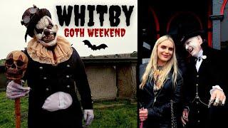 Whitby Goth Weekend April 2023! | Vlog