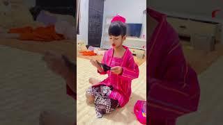 GAK PAKE CELANA ANTAR KAKAK SEKOLAH !!MALU IIIH #viralvideo #modelcilik #viraltiktok