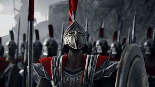 Sparta: Join the battle for glory | Reveal Trailer | Conqueror's Blade