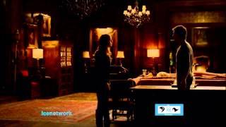 Elena & Damon Kissing & Sex Cliffhanger 5x16 on The Vampire Diaries   3 20 14