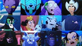 Defeats of my Favorite Non-Disney Animated Movie Villains part 5