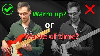 Is your warm up a waste of time? (What I Taught This Week #2)