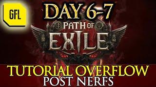 Path of Exile 2 Early Access Highlights Day #06-07 TUTORIAL OVERFLOW, POST NERF GAMEPLAY, RIPS...